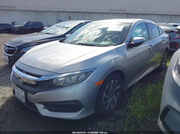 2HGFC2F72HH527807 2017 HONDA CIVIC - Image 2
