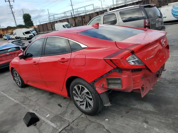 2HGFC2F72HH527905 2017 HONDA CIVIC - Image 2