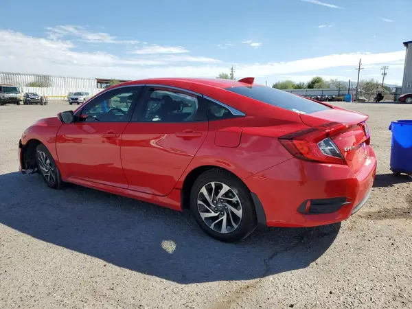 2HGFC2F72HH532330 2017 HONDA CIVIC - Image 2