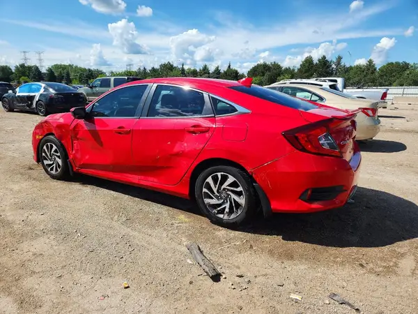 2HGFC2F72HH533817 2017 HONDA CIVIC - Image 2