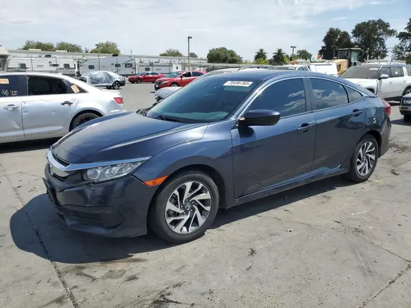 2HGFC2F72HH534448 2017 HONDA CIVIC