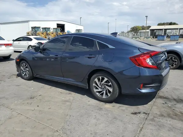 2HGFC2F72HH534448 2017 HONDA CIVIC - Image 2