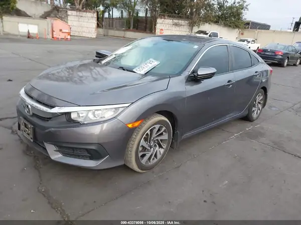 2HGFC2F72HH535311 2017 HONDA CIVIC - Image 2