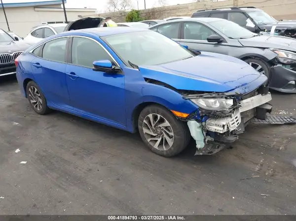 2HGFC2F72HH535812 2017 HONDA CIVIC - Image 1