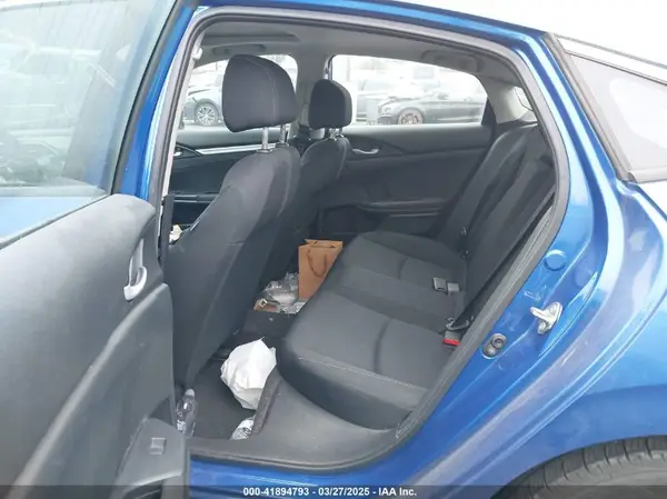 2HGFC2F72HH535812 2017 HONDA CIVIC - Image 8