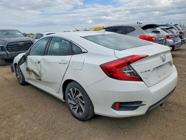 2HGFC2F72HH536006 2017 HONDA CIVIC - Image 2