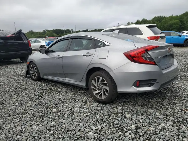 2HGFC2F72HH540105 2017 HONDA CIVIC - Image 2