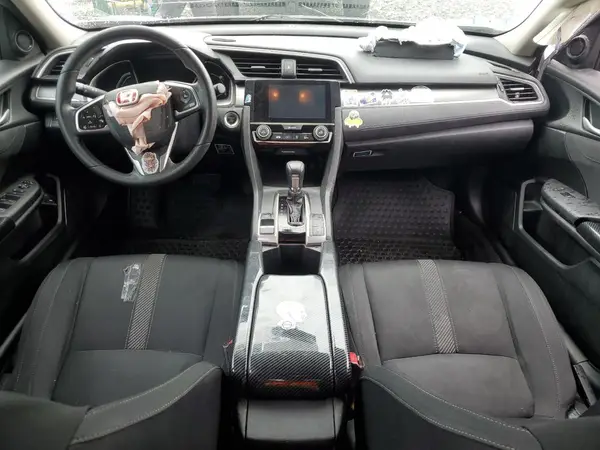 2HGFC2F72HH540105 2017 HONDA CIVIC - Image 8