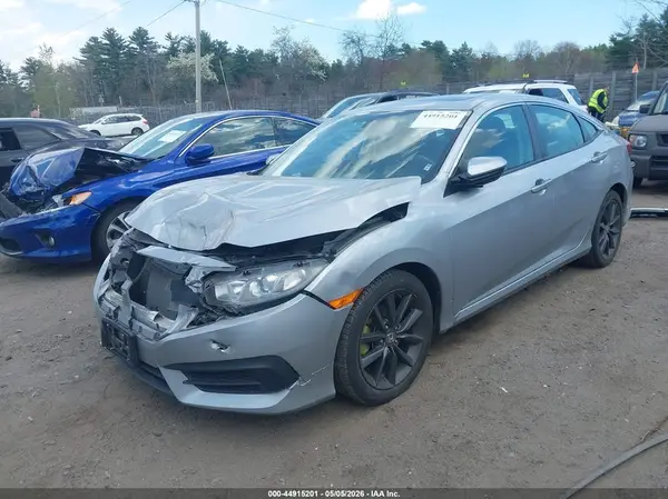 2HGFC2F72HH540976 2017 HONDA CIVIC - Image 2