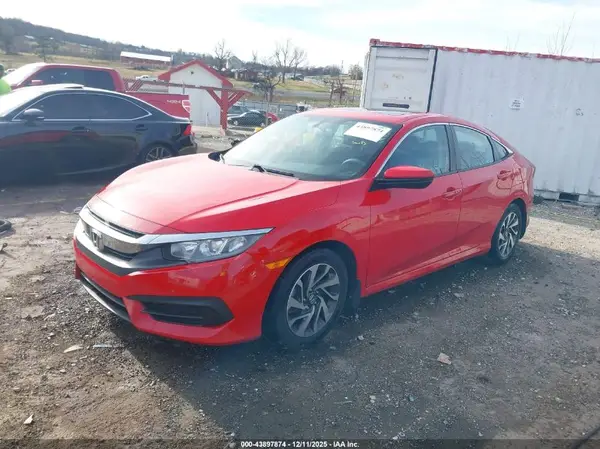 2HGFC2F72HH541657 2017 HONDA CIVIC - Image 2