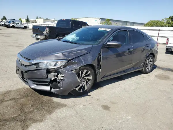 2HGFC2F72HH542551 2017 HONDA CIVIC - Image 1