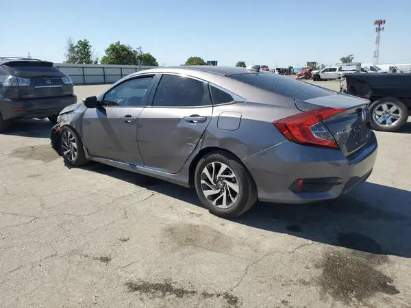 2HGFC2F72HH542551 2017 HONDA CIVIC - Image 2