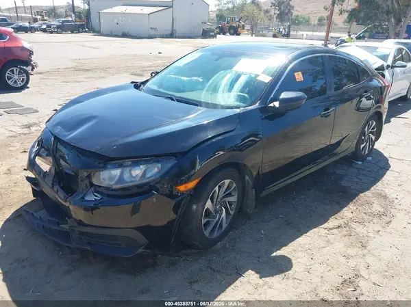 2HGFC2F72HH543621 2017 HONDA CIVIC - Image 2