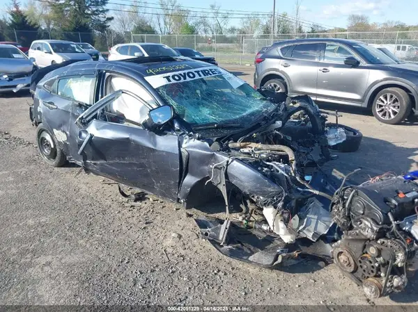 2HGFC2F72HH545093 2017 HONDA CIVIC - Image 1