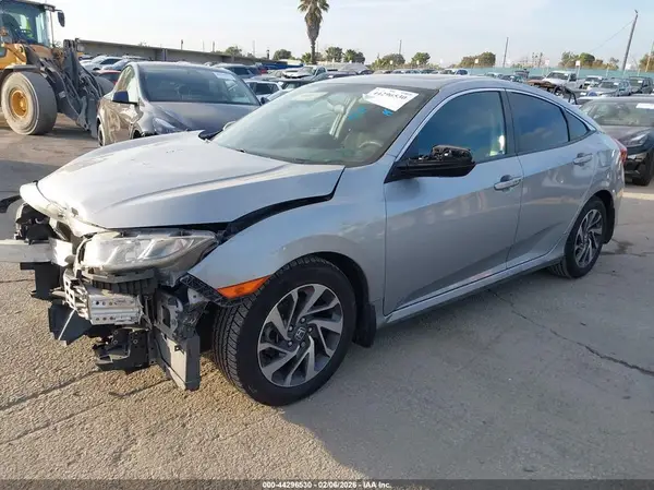 2HGFC2F72HH545465 2017 HONDA CIVIC - Image 2