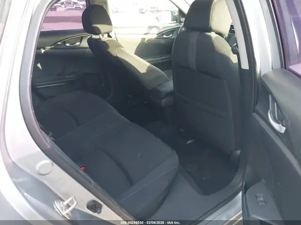 2HGFC2F72HH545465 2017 HONDA CIVIC - Image 8