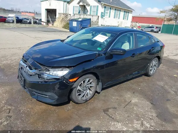 2HGFC2F72HH546471 2017 HONDA CIVIC - Image 2