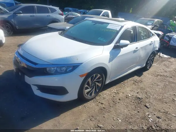 2HGFC2F72HH551556 2017 HONDA CIVIC - Image 2