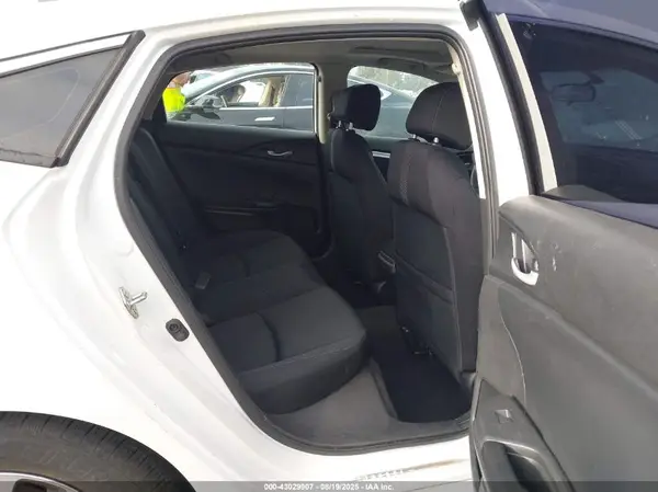 2HGFC2F72HH553033 2017 HONDA CIVIC - Image 8