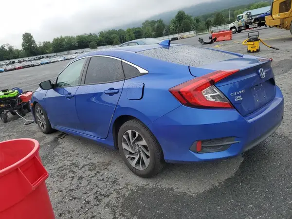 2HGFC2F72HH553596 2017 HONDA CIVIC - Image 2