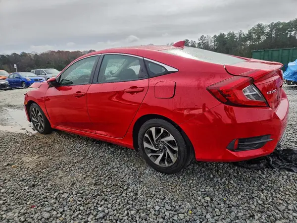 2HGFC2F72HH554506 2017 HONDA CIVIC - Image 2