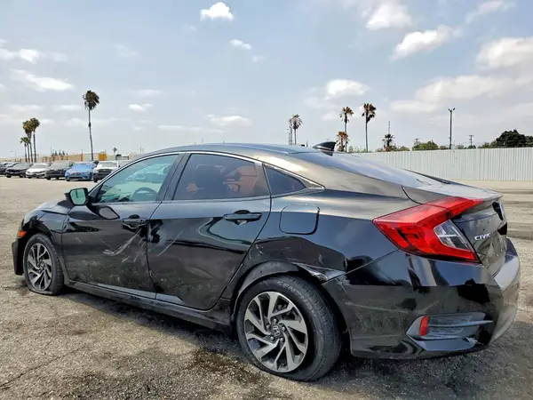 2HGFC2F72HH554926 2017 HONDA CIVIC - Image 2