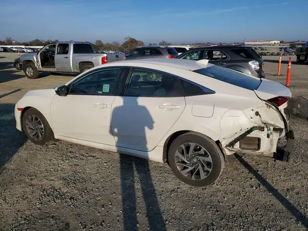 2HGFC2F72HH555543 2017 HONDA CIVIC - Image 2