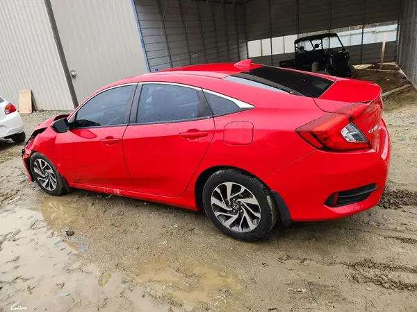 2HGFC2F72HH557082 2017 HONDA CIVIC - Image 2