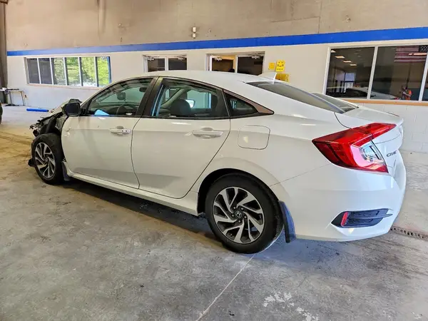 2HGFC2F72HH558863 2017 HONDA CIVIC - Image 2