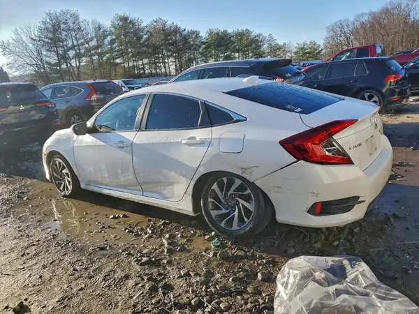 2HGFC2F72HH559334 2017 HONDA CIVIC - Image 2
