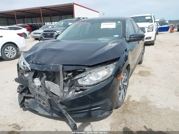 2HGFC2F72HH560919 2017 HONDA CIVIC - Image 2