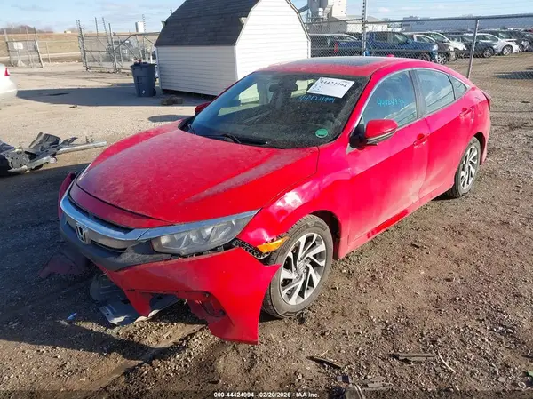 2HGFC2F72HH561472 2017 HONDA CIVIC - Image 2