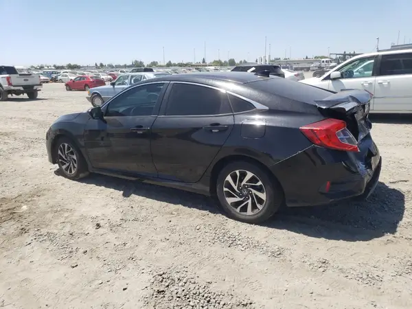 2HGFC2F72HH562265 2017 HONDA CIVIC - Image 2