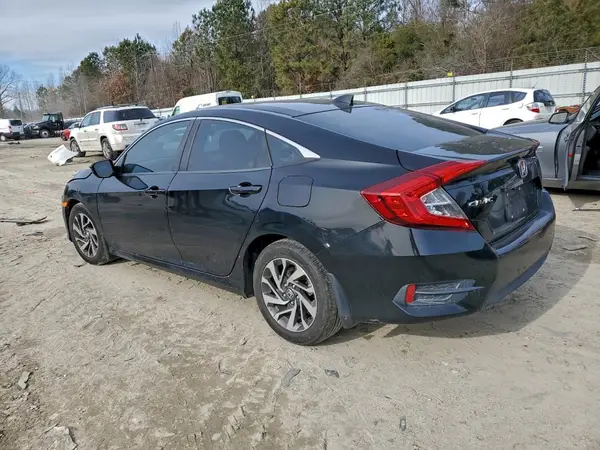 2HGFC2F72HH562332 2017 HONDA CIVIC - Image 2