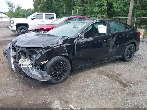 2HGFC2F72HH563612 2017 HONDA CIVIC - Image 2