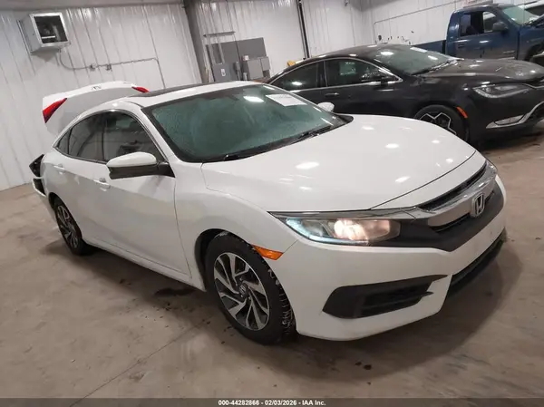 2HGFC2F72HH564128 2017 HONDA CIVIC - Image 1