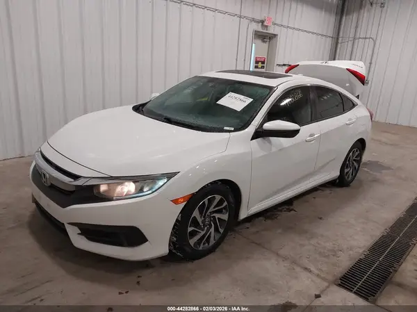 2HGFC2F72HH564128 2017 HONDA CIVIC - Image 2