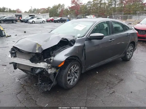 2HGFC2F72HH564484 2017 HONDA CIVIC - Image 2