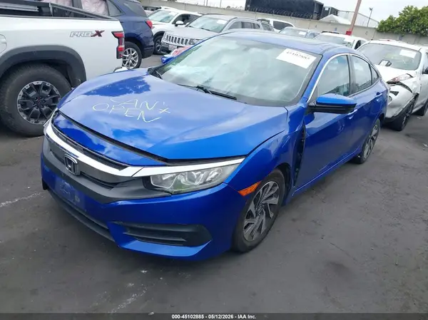 2HGFC2F72HH564775 2017 HONDA CIVIC - Image 2