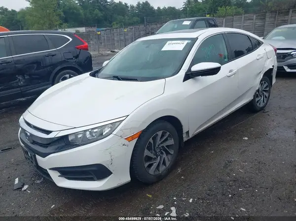 2HGFC2F72HH565375 2017 HONDA CIVIC - Image 2