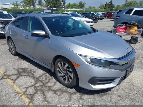 2HGFC2F72HH566994 2017 HONDA CIVIC - Image 1