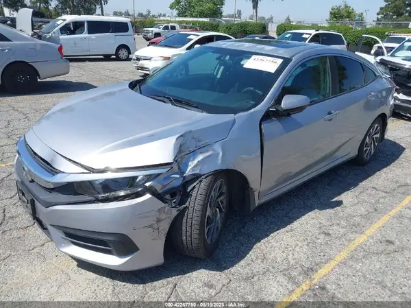2HGFC2F72HH566994 2017 HONDA CIVIC - Image 2