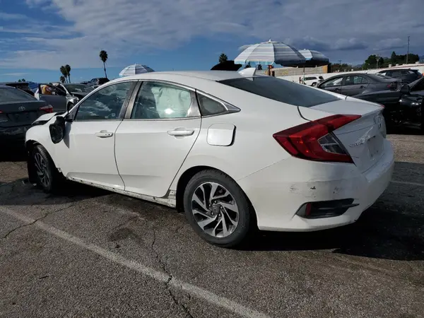 2HGFC2F72HH567403 2017 HONDA CIVIC - Image 2