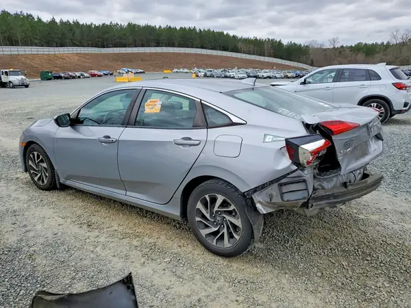 2HGFC2F72HH569734 2017 HONDA CIVIC - Image 2