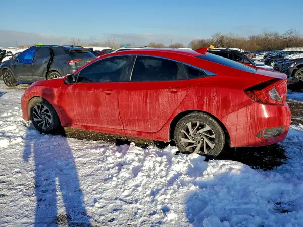 2HGFC2F72HH569801 2017 HONDA CIVIC - Image 2