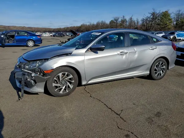 2HGFC2F72HH570267 2017 HONDA CIVIC - Image 1