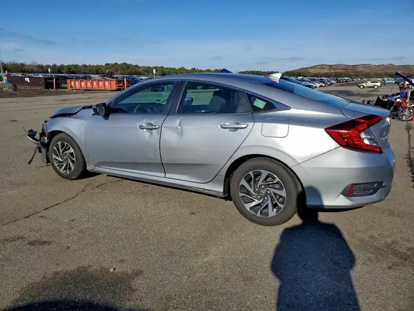 2HGFC2F72HH570267 2017 HONDA CIVIC - Image 2