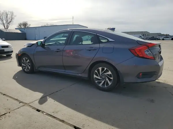 2HGFC2F72HH570866 2017 HONDA CIVIC - Image 2