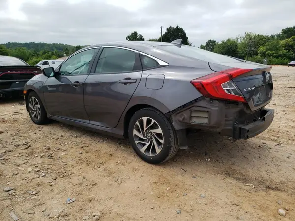 2HGFC2F72HH571192 2017 HONDA CIVIC - Image 2