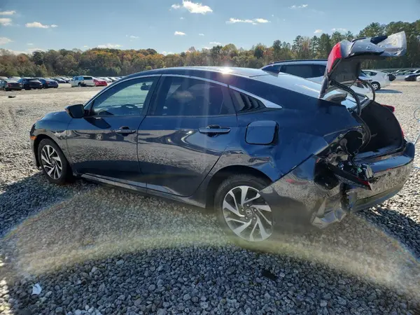 2HGFC2F72HH572830 2017 HONDA CIVIC - Image 2